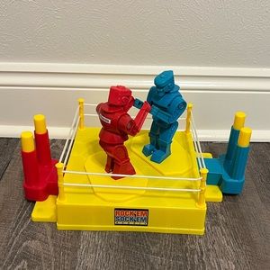 Rock ‘Em Sock ‘Em